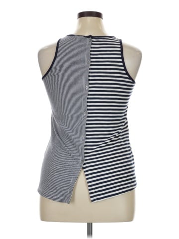 Hem & Thread Sleeveless Top (view 2)