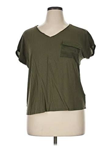 Joe Fresh Short Sleeve Top (view 1)