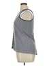 Hem & Thread Gray Sleeveless Top Size L - photo 5