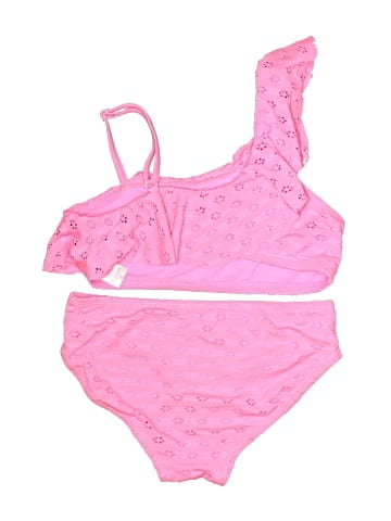 Justice Two Piece Swimsuit (view 2)