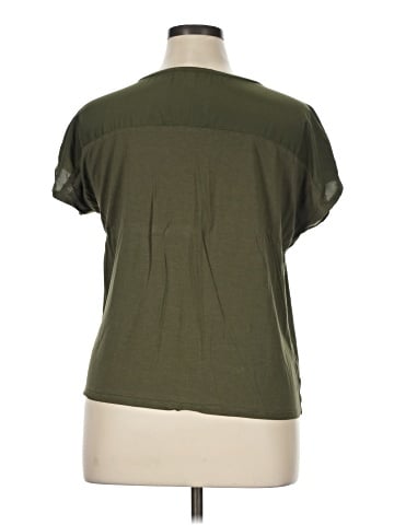 Joe Fresh Short Sleeve Top (view 2)