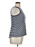 Hem & Thread Gray Sleeveless Top Size L - photo 4