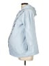 Old Navy - Maternity Blue Poncho Size Lg Maternity - photo 5