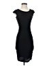 Bebe Solid Black Cocktail Dress Size XS - photo 1