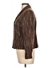 Sag Harbor Tweed Brown Blazer Size 10 (petite) - photo 5