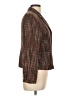 Sag Harbor Tweed Brown Blazer Size 10 (petite) - photo 4