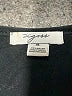 Vigoss Black Short Sleeve Turtleneck Size XL - photo 7