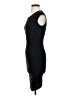 Bebe Solid Black Cocktail Dress Size XS - photo 5