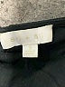 Eri + Ali 100% Polyester Black 3/4 Sleeve Blouse Size S - photo 7