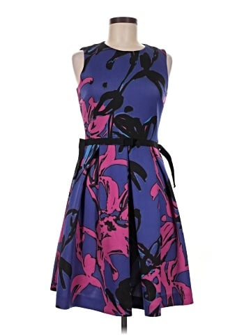 Just... Taylor Cocktail Dress (view 1)