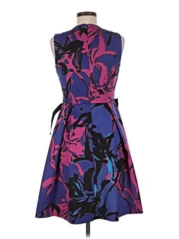 Just... Taylor Cocktail Dress (view 2)
