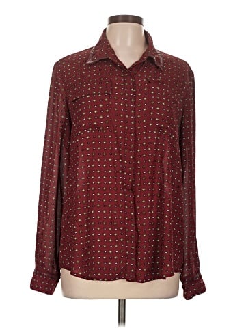 Le Lis Long Sleeve Blouse (view 1)