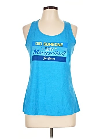 District. Tank Top (view 1)