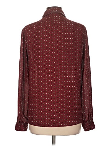 Le Lis Long Sleeve Blouse (view 2)