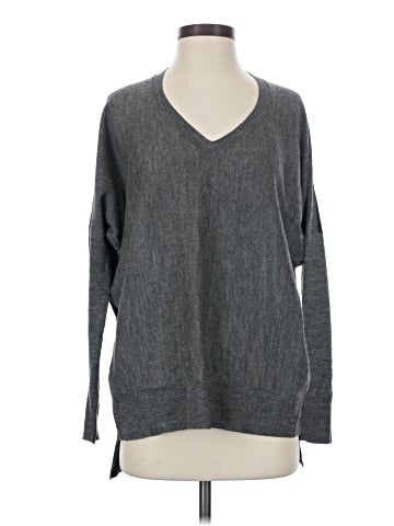 Eileen Fisher Wool Pullover Sweater (view 1)