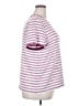 Gap Stripes Pink Short Sleeve T-Shirt Size XXL - photo 4