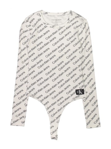 CALVIN KLEIN JEANS Long Sleeve Top (view 1)