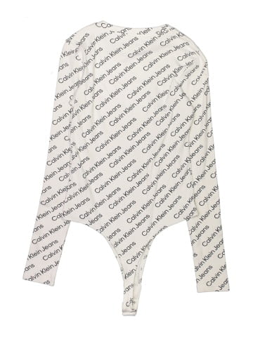 CALVIN KLEIN JEANS Long Sleeve Top (view 2)