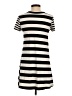 SO Stripes Black Casual Dress Size S - photo 2