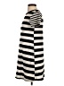 SO Stripes Black Casual Dress Size S - photo 5