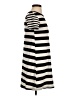 SO Stripes Black Casual Dress Size S - photo 4