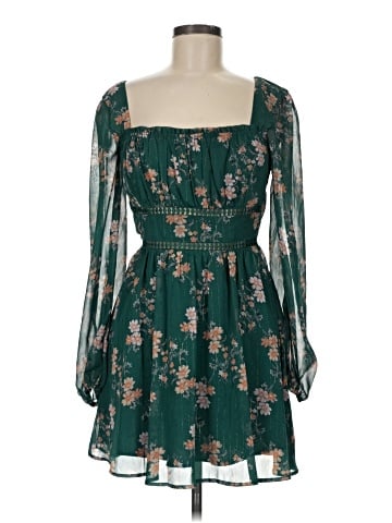 Trixxi Cocktail Dress (view 1)