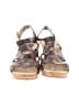 B.O.C Brown Wedges Size 10 - photo 2