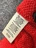 Rebecca Taylor Red Jacket Size 0 - photo 7