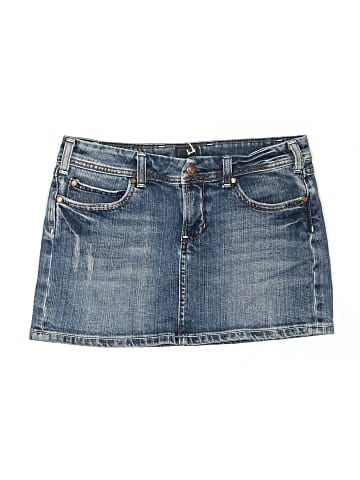 Vigoss Studio Denim Shorts (view 1)