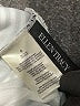 Ellen Tracy Stripes Silver One Piece Swimsuit Size 8 - photo 3