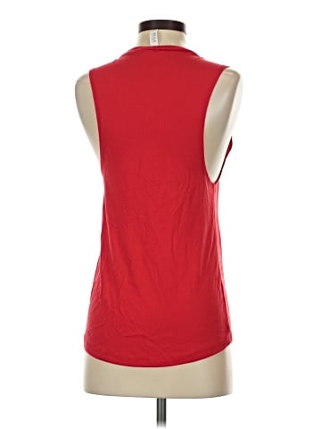 Bella Sleeveless T-Shirt (view 2)
