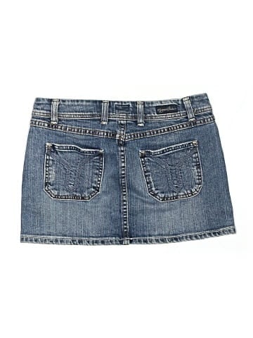 Vigoss Studio Denim Shorts (view 2)