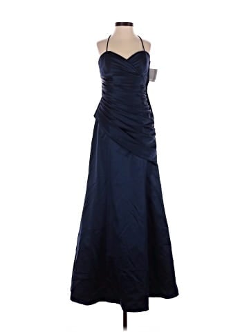 David's Bridal Cocktail Dress (view 1)