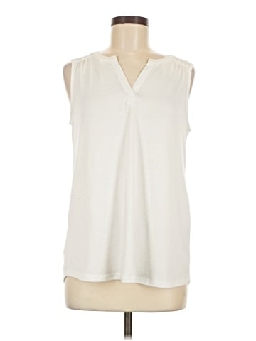 41Hawthorn Sleeveless Blouse (view 1)