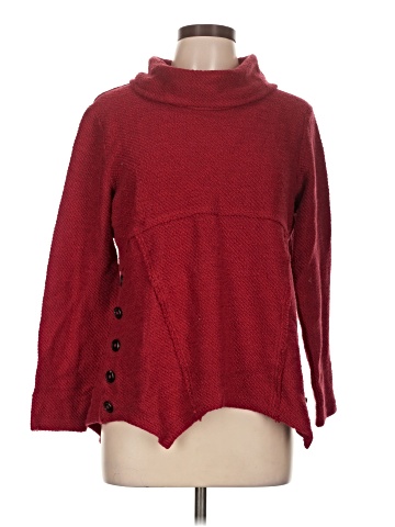 Passport Turtleneck Sweater (view 1)