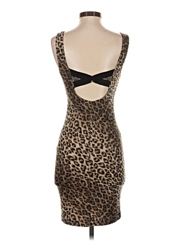 Alice + Olivia Cocktail Dress (view 2)