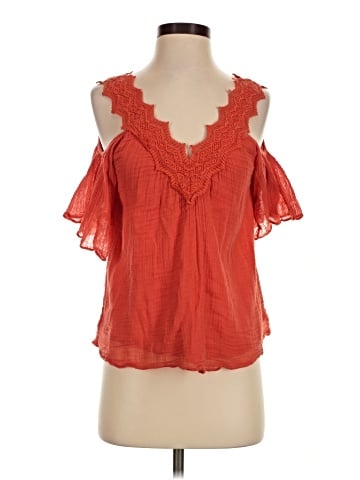 Love Sam Sleeveless Blouse (view 1)