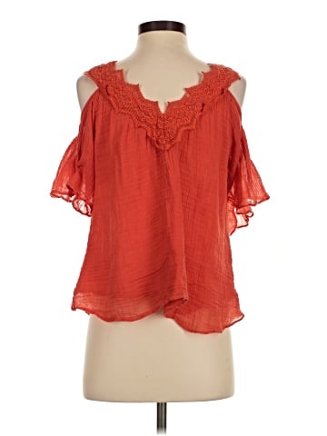 Love Sam Sleeveless Blouse (view 2)