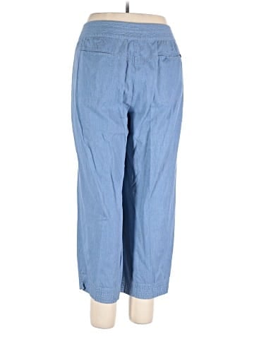 Sigrid Olsen Casual Pants (view 2)