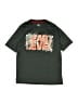 Athletic Works 100% Polyester Green Active T-Shirt Size 10 - 12 - photo 1