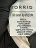Torrid Stripes Ivory Blazer Size 3X Plus (3) - photo 7