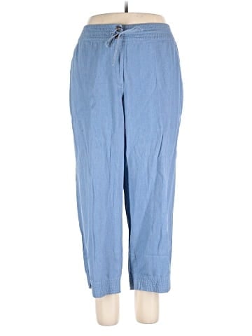 Sigrid Olsen Casual Pants (view 1)