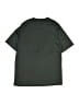 Athletic Works 100% Polyester Green Active T-Shirt Size 10 - 12 - photo 2