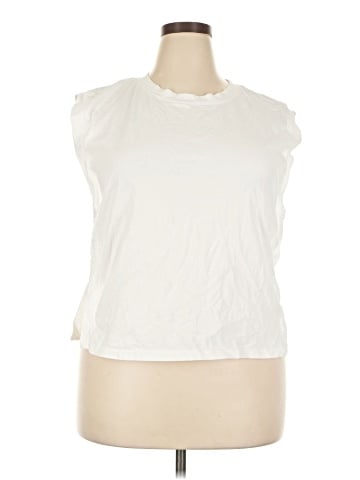 Lou & Grey Sleeveless T-Shirt (view 1)