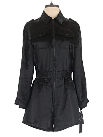 Blanc Noir Romper (view 1)