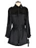 Blanc Noir 100% Acetate Black Romper Size S - photo 1