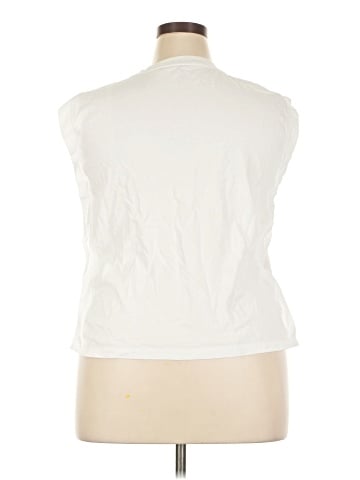 Lou & Grey Sleeveless T-Shirt (view 2)