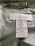 Chico's Metallic Silver Jacket Size Med (1) - photo 6