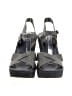 Kork-Ease Gray Wedges Size 9 - photo 2