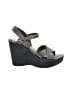 Kork-Ease Gray Wedges Size 9 - photo 1
